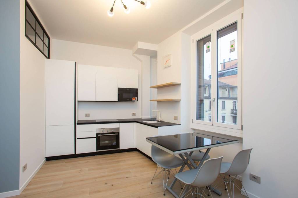 appartamento in affitto a Milano in zona Porta Romana