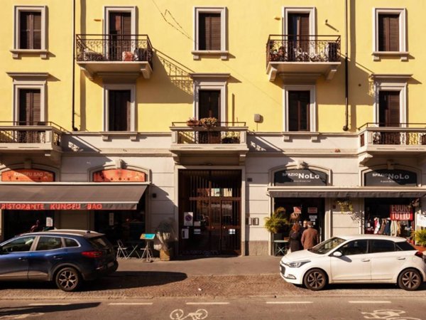 appartamento in affitto a Milano in zona Loreto