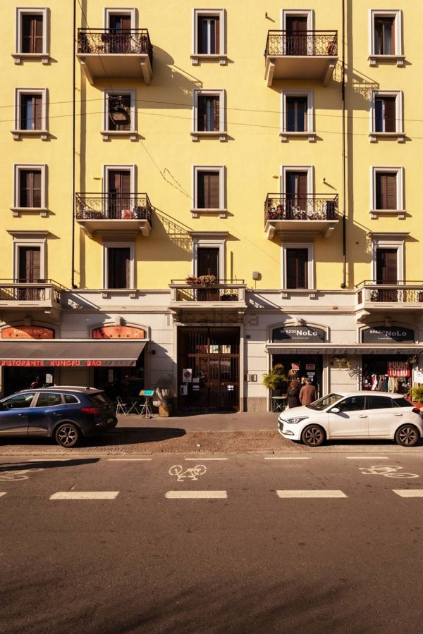 appartamento in affitto a Milano in zona Loreto
