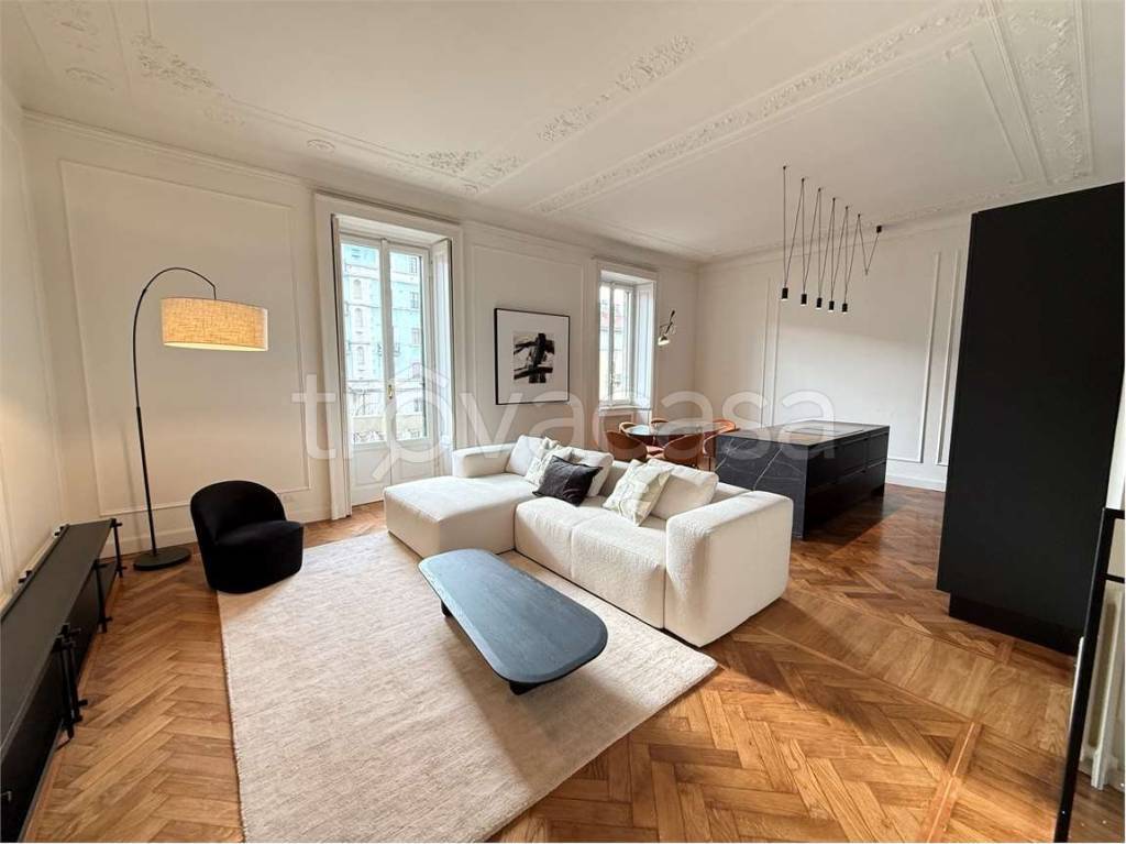 appartamento in affitto a Milano