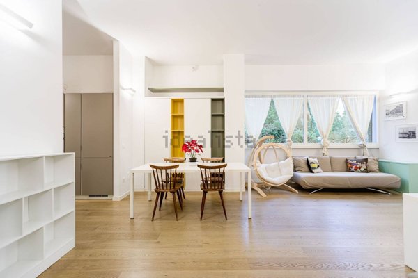 appartamento in affitto a Milano in zona San Siro