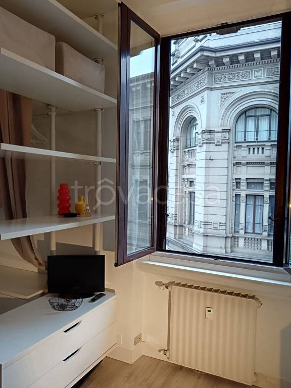 appartamento in affitto a Milano in zona San Vittore