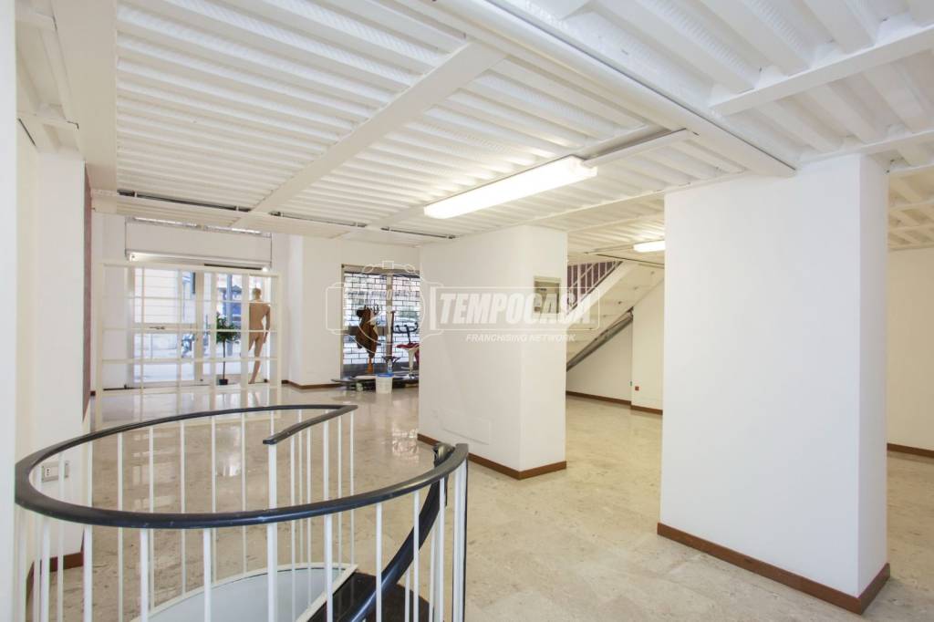 negozio in affitto a Milano in zona Sempione