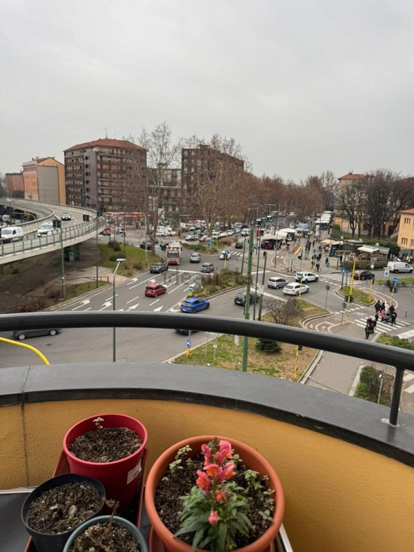 appartamento in affitto a Milano in zona Corvetto