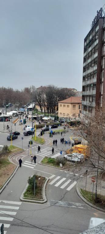 appartamento in affitto a Milano in zona Corvetto