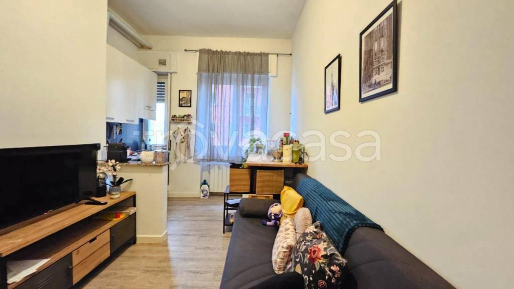 appartamento in affitto a Milano in zona Lambrate