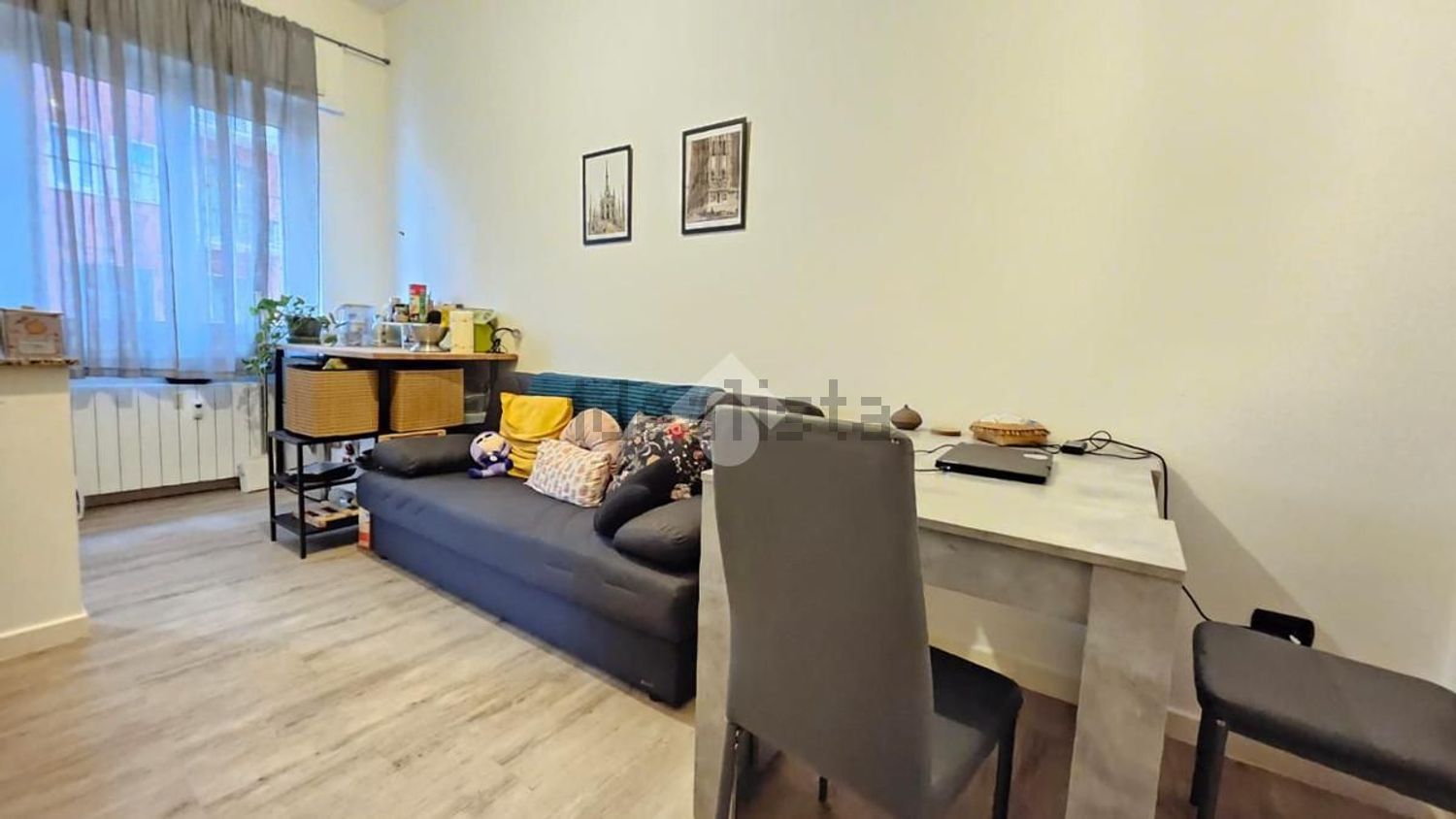 appartamento in affitto a Milano in zona Lambrate