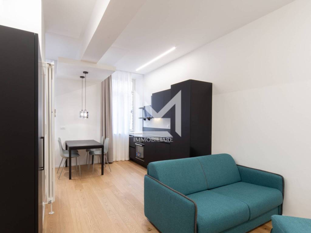 appartamento in affitto a Milano in zona Sempione