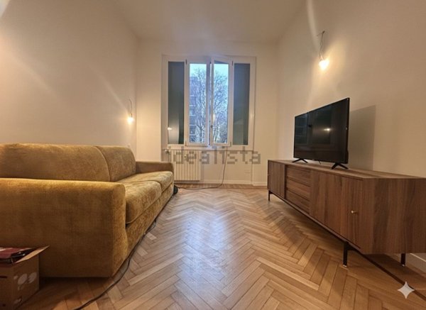 appartamento in affitto a Milano in zona San Vittore