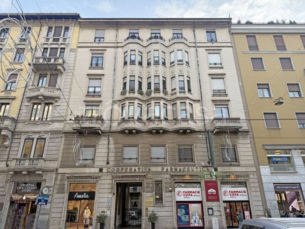 appartamento in affitto a Milano in zona Centro Storico