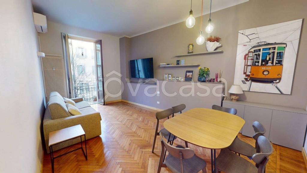 appartamento in affitto a Milano in zona Centro Storico