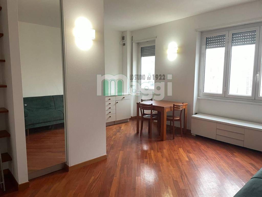 appartamento in affitto a Milano in zona Isola