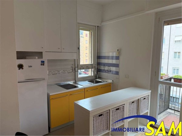 appartamento in affitto a Milano in zona Porta Vittoria