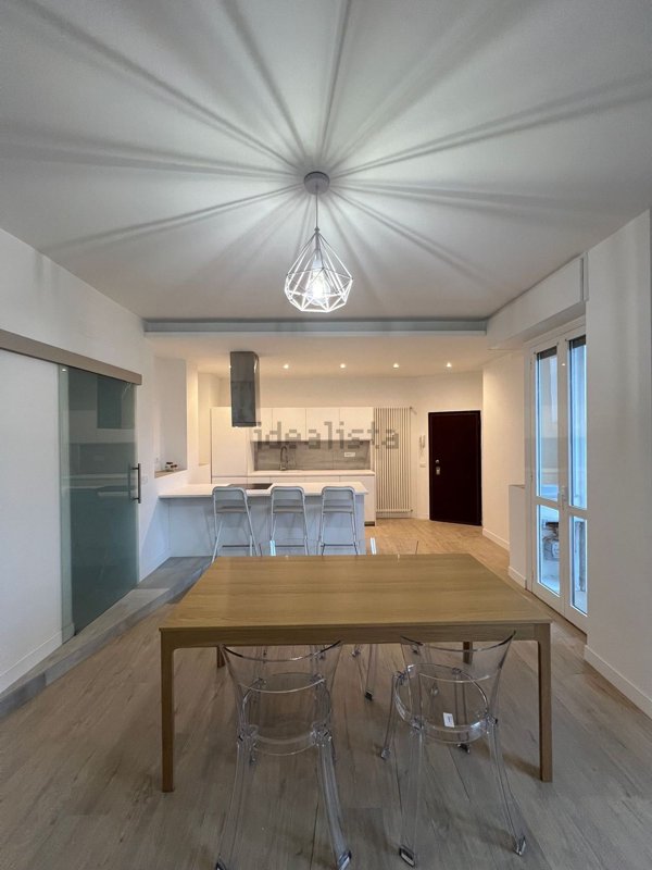 appartamento in affitto a Milano in zona Gallaratese