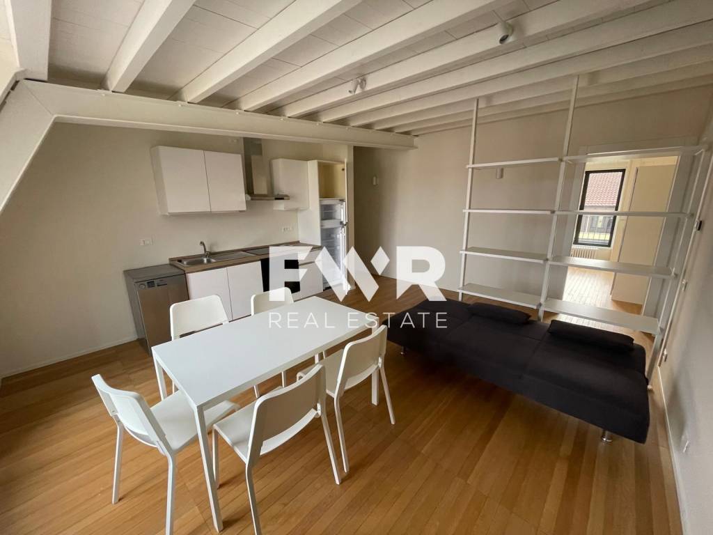 appartamento in affitto a Milano in zona Porta Romana