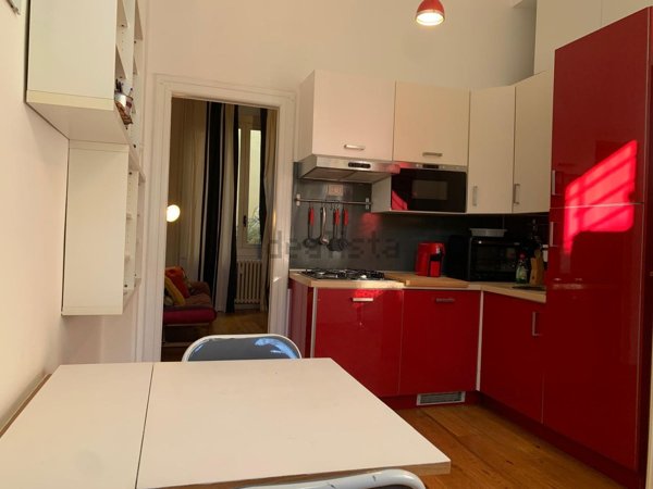 appartamento in affitto a Milano in zona Isola