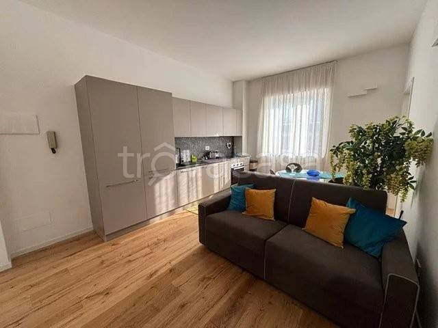 appartamento in affitto a Milano in zona Il Portello