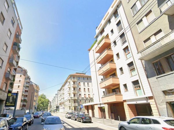 appartamento in affitto a Milano in zona Porta Vittoria