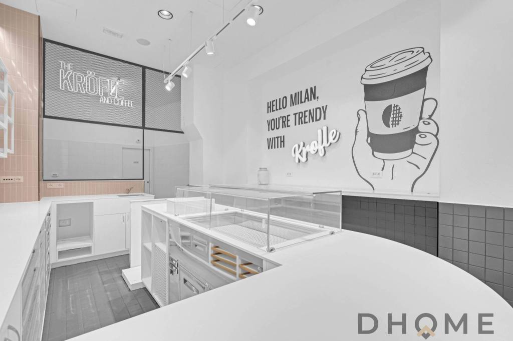 negozio in affitto a Milano in zona Loreto