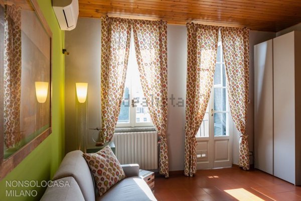 appartamento in affitto a Milano in zona Porta Ticinese
