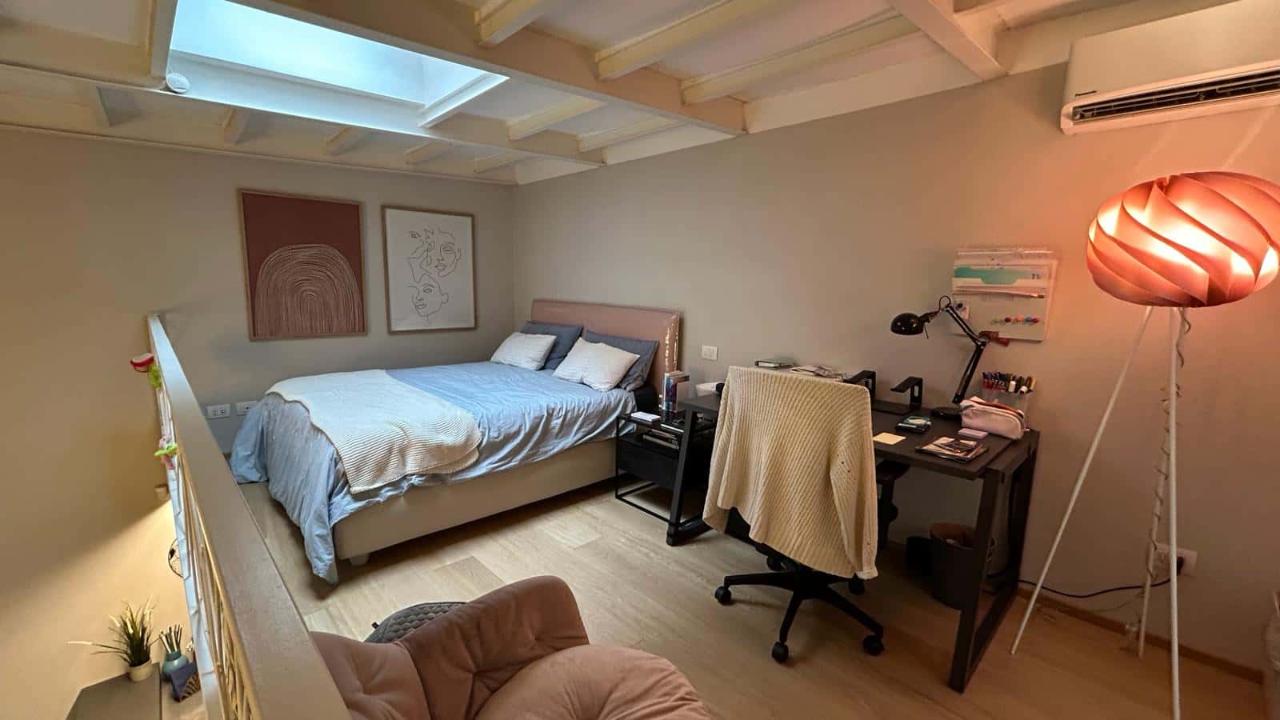 appartamento in affitto a Milano in zona Loreto