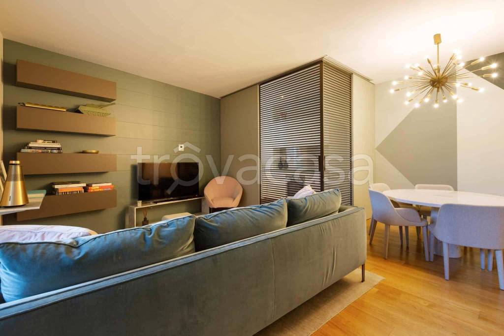 appartamento in affitto a Milano in zona Porta Garibaldi