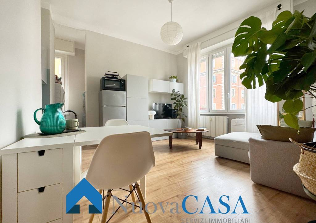 appartamento in affitto a Milano in zona Piazzale Lodi