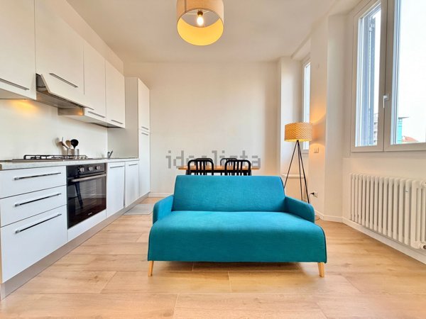 appartamento in affitto a Milano in zona Bovisa