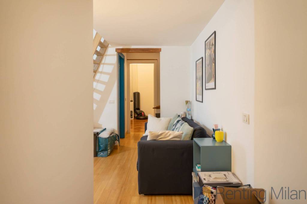 appartamento in affitto a Milano