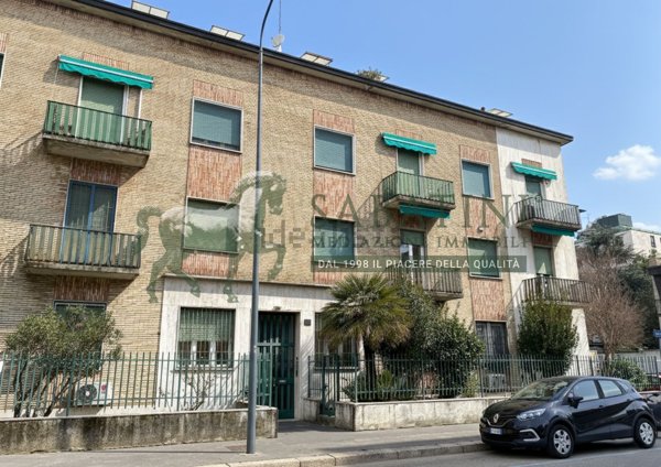 appartamento in affitto a Milano in zona Maggiolina