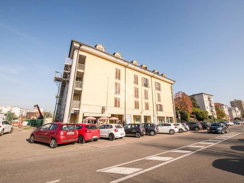 appartamento in affitto a Milano in zona Rogoredo