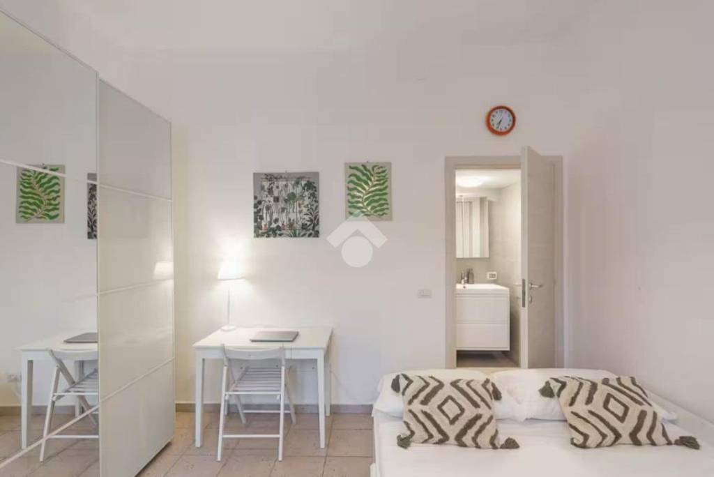 monolocale in affitto a Milano in zona Dergano