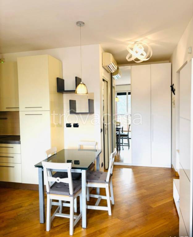 appartamento in affitto a Milano in zona Piazzale Lodi