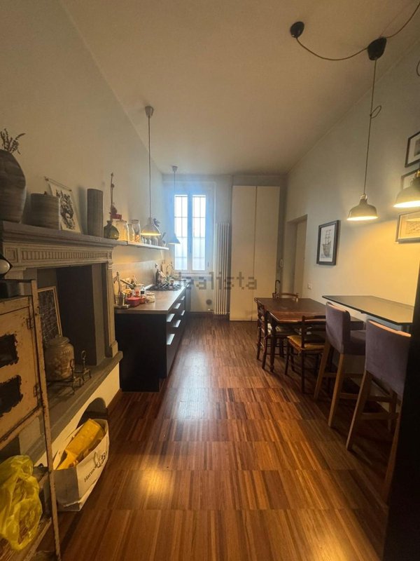 appartamento in affitto a Milano in zona San Cristoforo