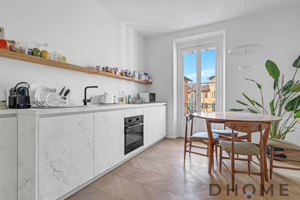 appartamento in affitto a Milano in zona Loreto