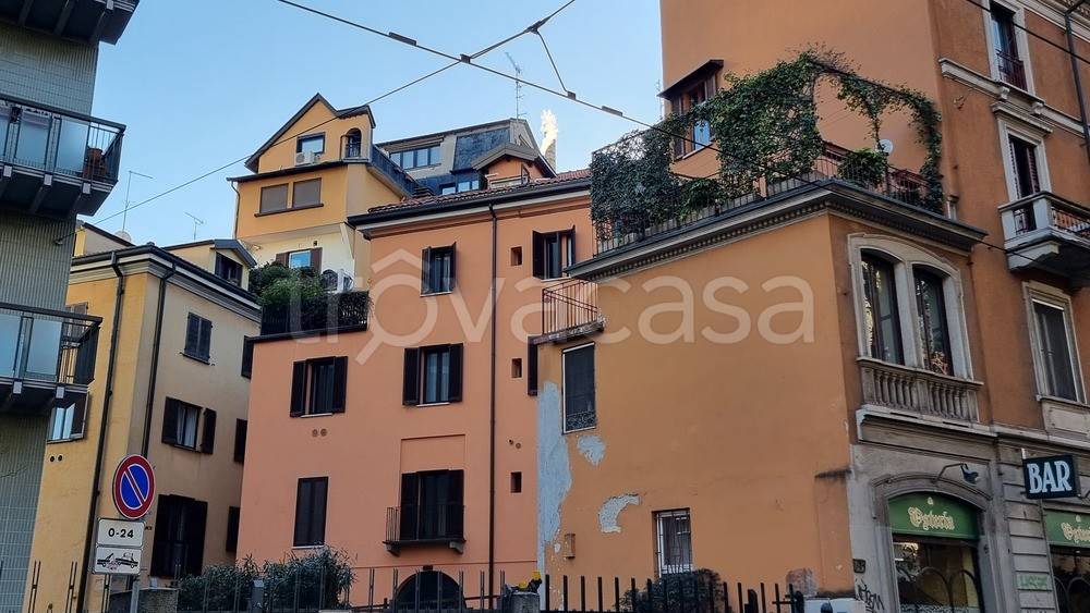 appartamento in affitto a Milano in zona Bocconi