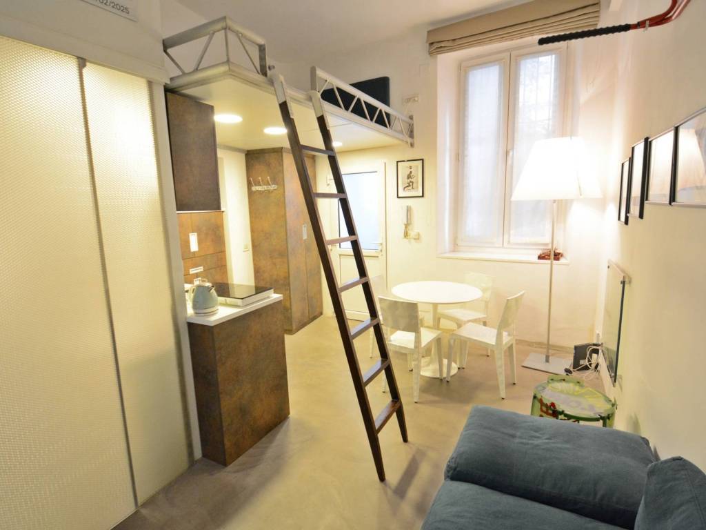 monolocale in affitto a Milano in zona Porta Romana