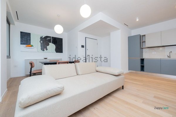 appartamento in affitto a Milano in zona Porta Romana