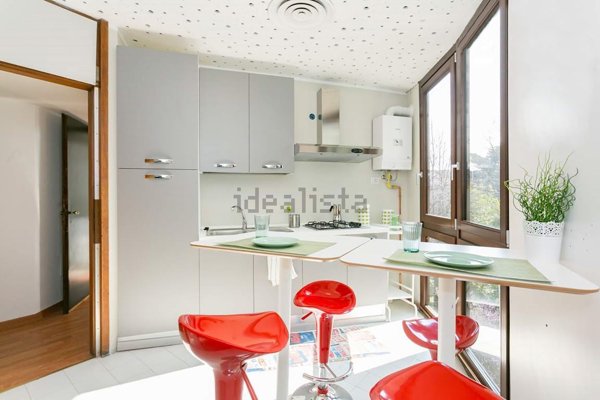 appartamento in affitto a Milano in zona San Siro