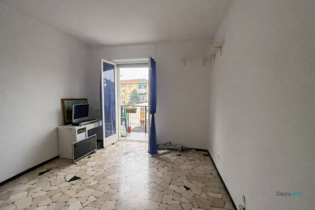 appartamento in affitto a Milano in zona Baggio