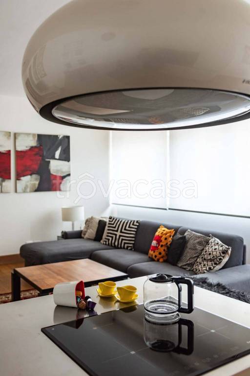 appartamento in affitto a Milano in zona Isola