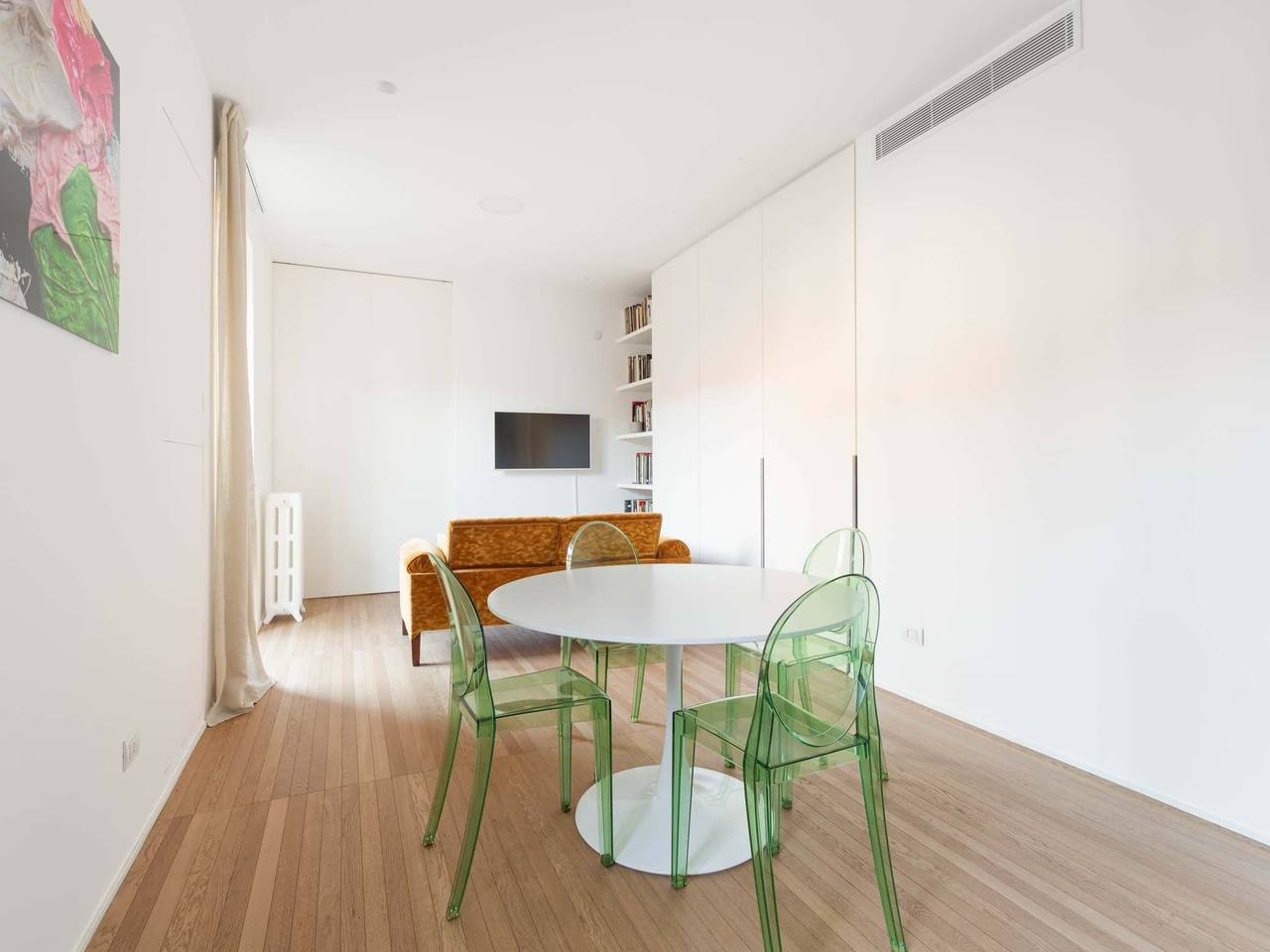 appartamento in affitto a Milano in zona Porta Venezia