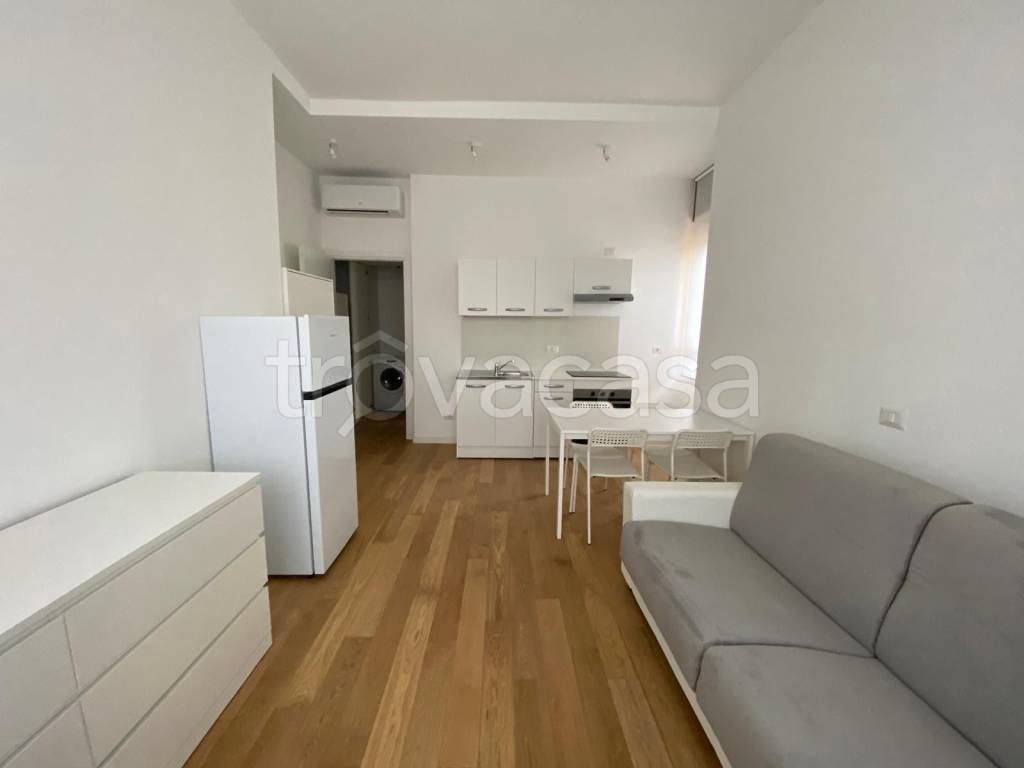 appartamento in affitto a Milano in zona San Siro