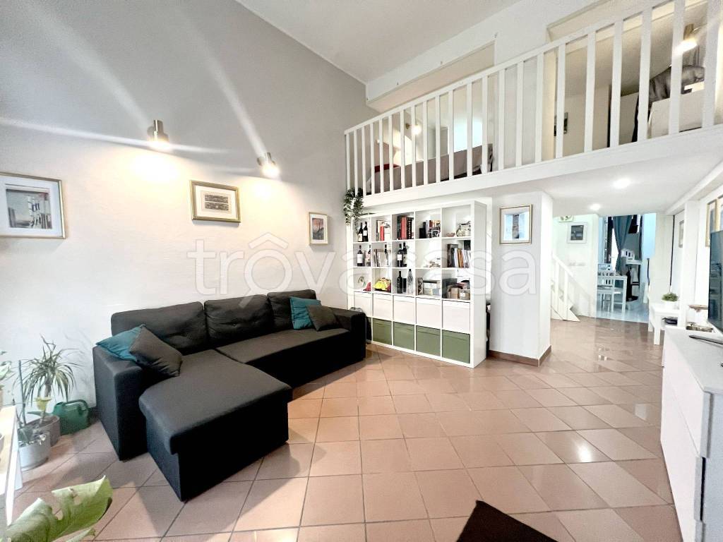 appartamento in affitto a Milano in zona Bicocca