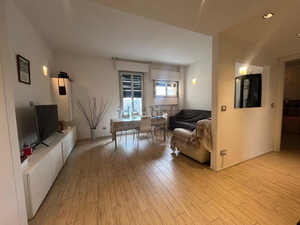 appartamento in affitto a Milano in zona Gallaratese