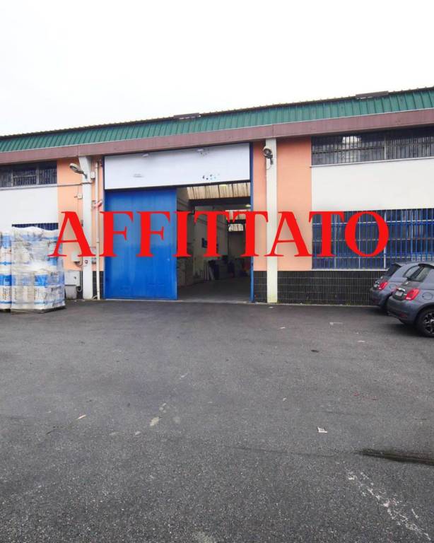 locale commerciale in affitto a Milano in zona Musocco