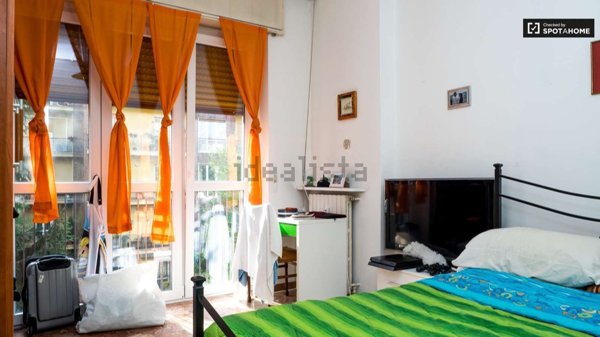 appartamento in affitto a Milano in zona Maggiolina