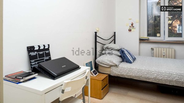 appartamento in affitto a Milano in zona Maggiolina