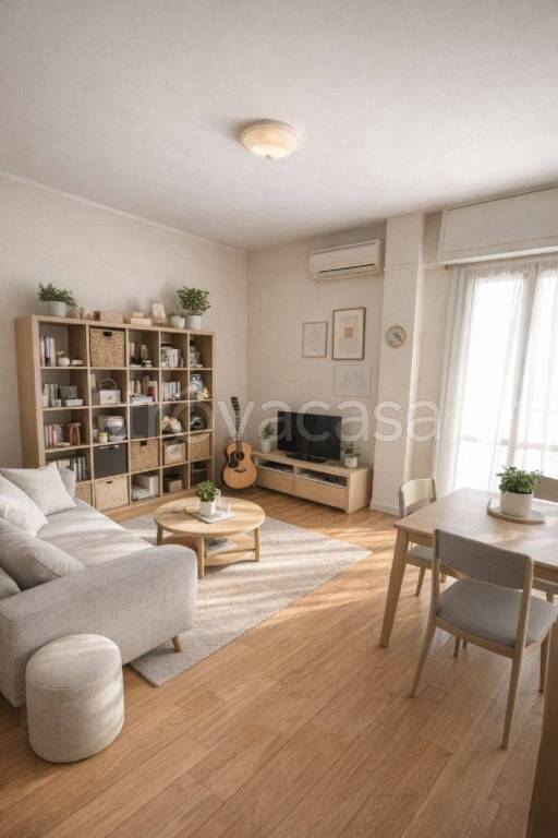 appartamento in affitto a Milano in zona Niguarda