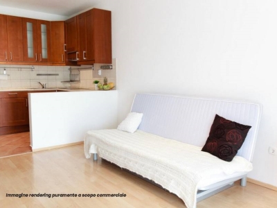 appartamento in affitto a Milano in zona Affori